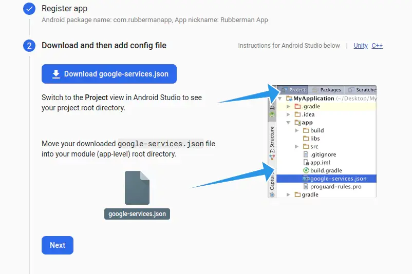 firebase cloud messaging